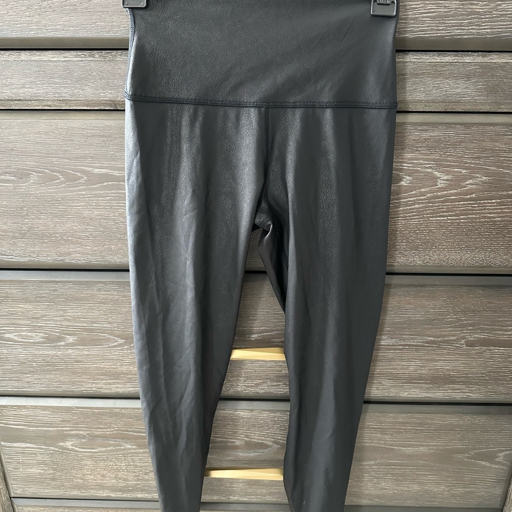 90 Degree By Reflex Black Leggings